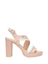 Nero Giardini Sandalo Donna Cipria - Rosa